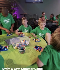 camp boys legos