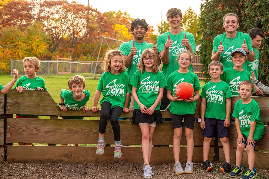 Swim and Gym Summer Camp